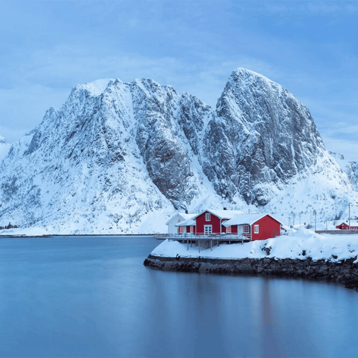 David Clapp_Norway